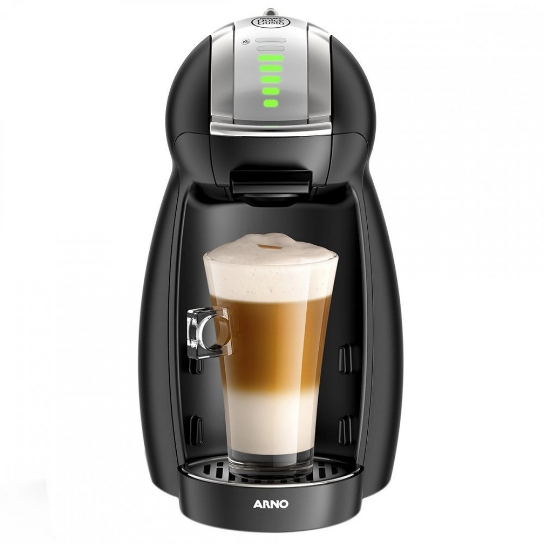 Cafeteira Expresso Arno Nescafé Dolce Gusto Genio 2