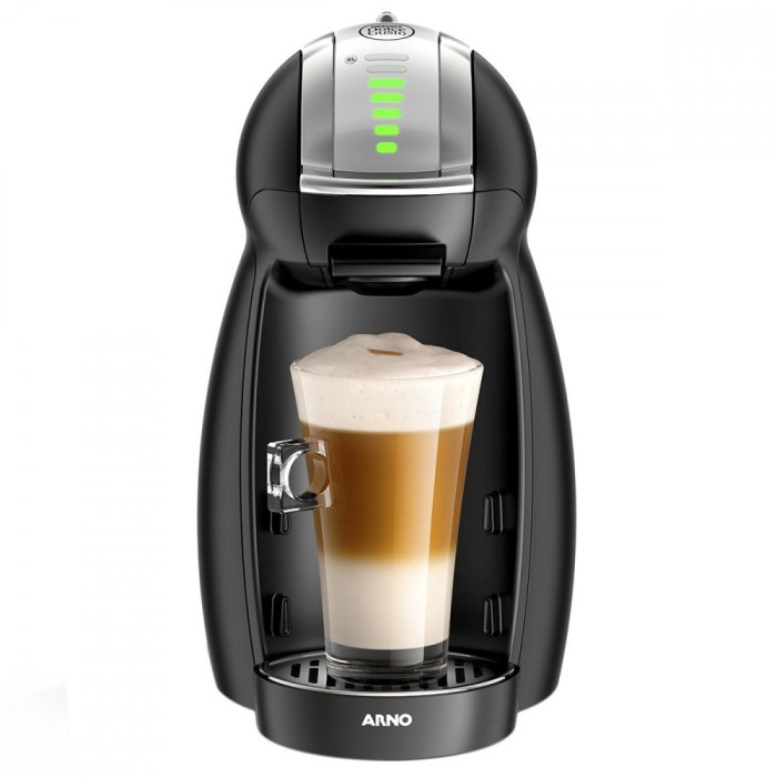 Cafeteira Expresso Arno Nescafé Dolce Gusto Genio 2