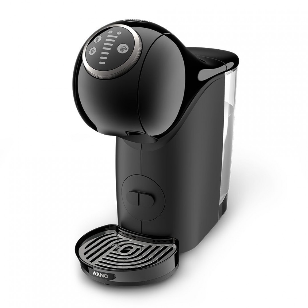 Cafeteira Nescafe Dolce Gusto Genio S Plus Preta Automática