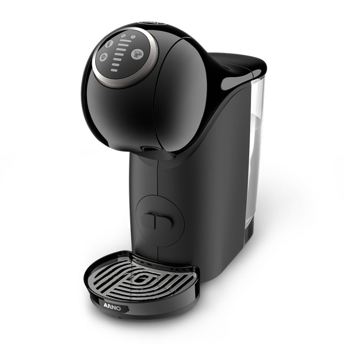 Cafeteira Nescafe Dolce Gusto Genio S Plus Preta Automática