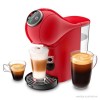 Cafeteira Expresso Dolce Gusto Gênio S Plus Vermelha Arno