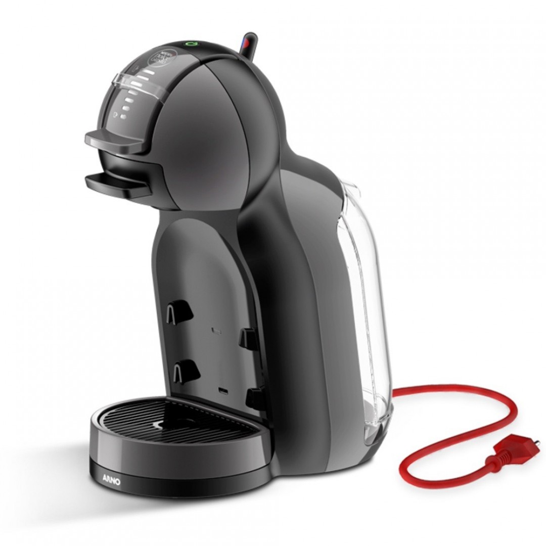 Cafeteira Nescafe Dolce Gusto Mini Me Preta Automática
