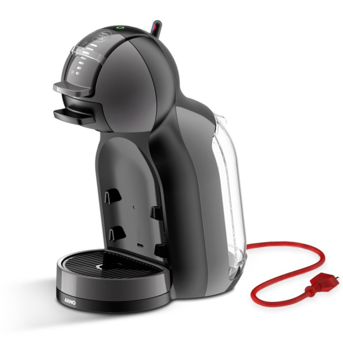 Cafeteira Nescafe Dolce Gusto Mini Me Preta Automática