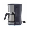 Cafeteira Programável Black Decker Gourmand Gris CM300G