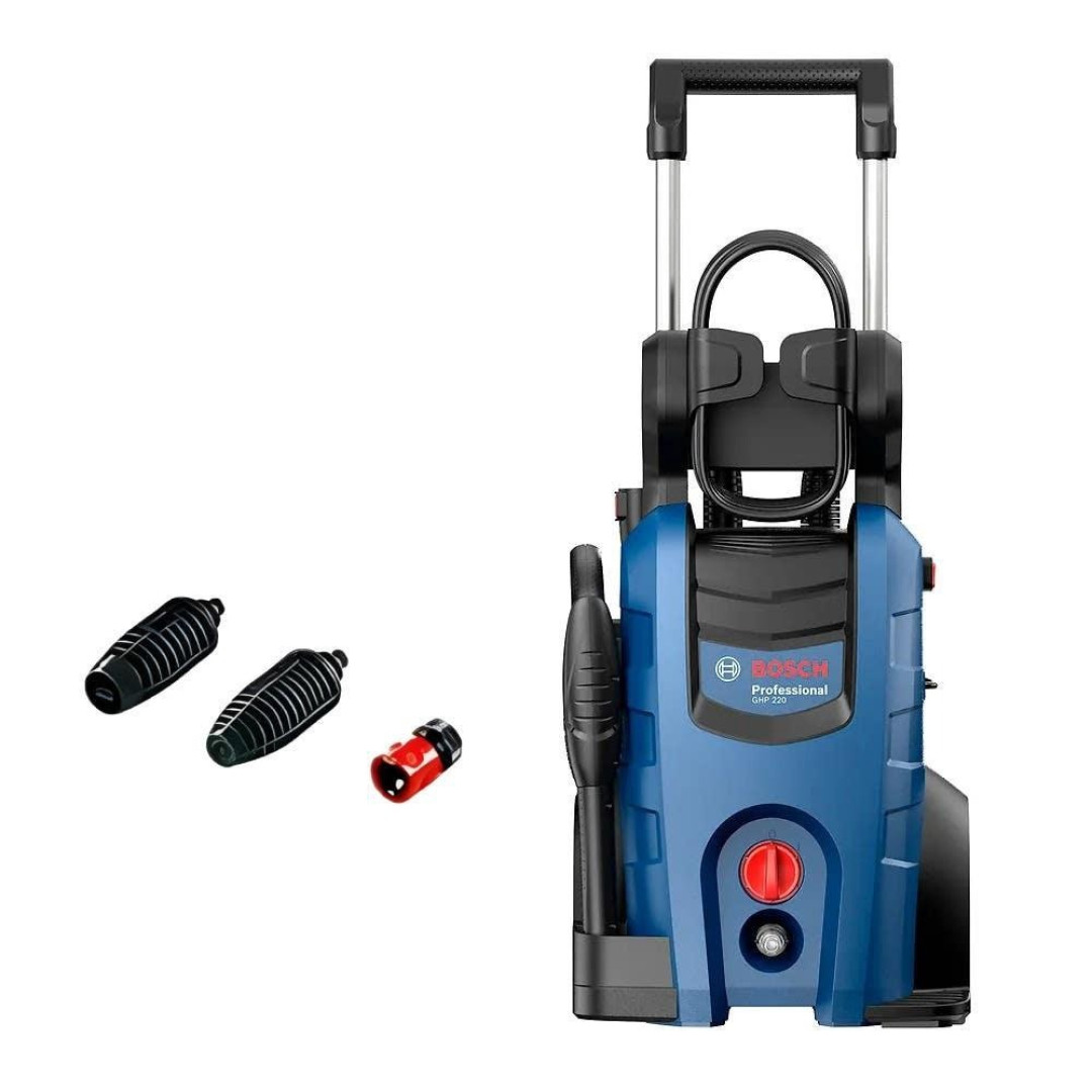 Lavadora de Alta Pressão 2100W 2200PSI GHP-220 bosch