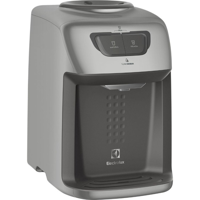 Bebedouro Electrolux BC21X com Compressor Prata