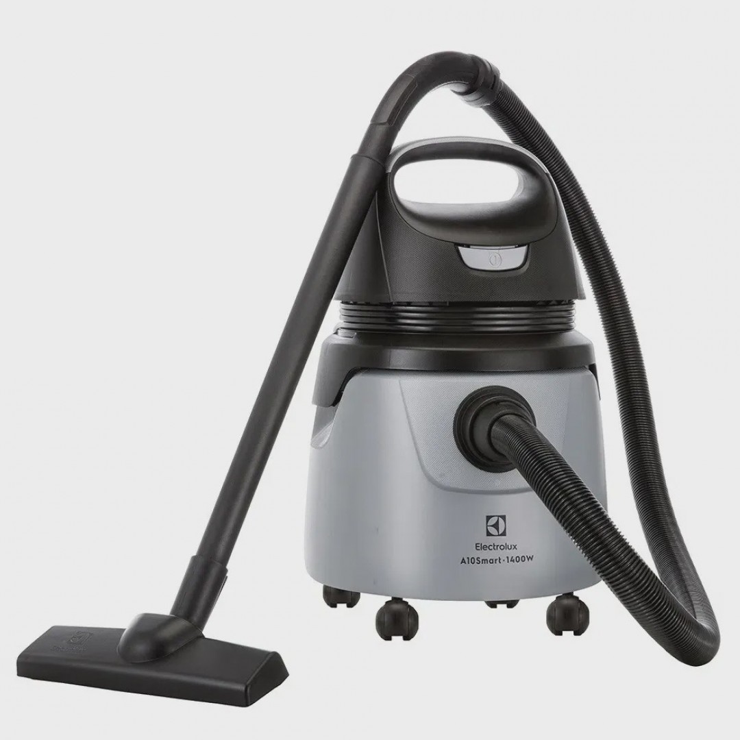 Aspirador de Pó e Água Electrolux 11 Litros Cinza A10N1