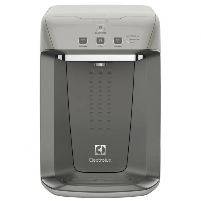 Purificador de Água Electrolux 0,8L PA31G Filtro Acqua Clean - Prata - Bivolt