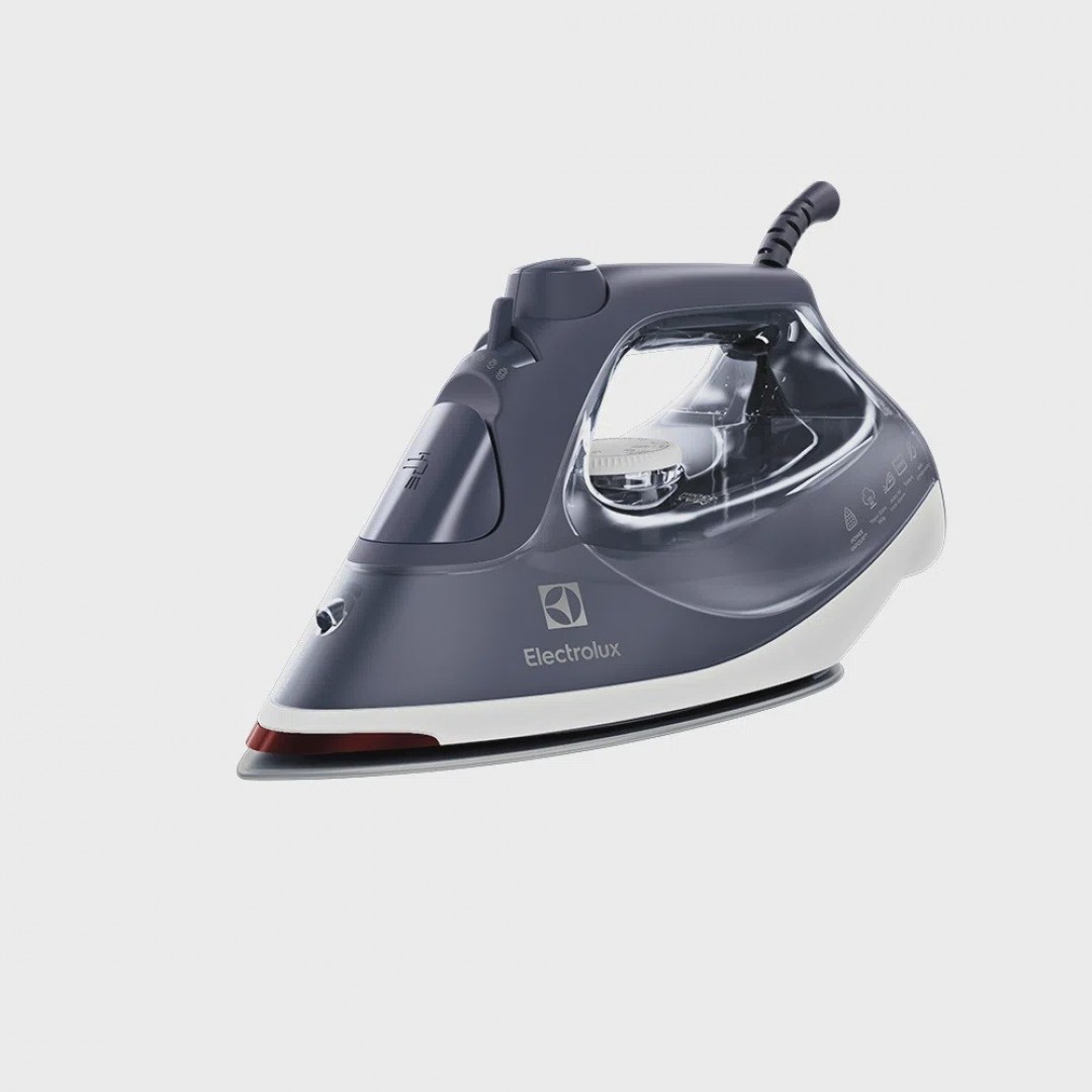 Ferro de Passar a Vapor e a Seco Electrolux Experience Care (ESI60)