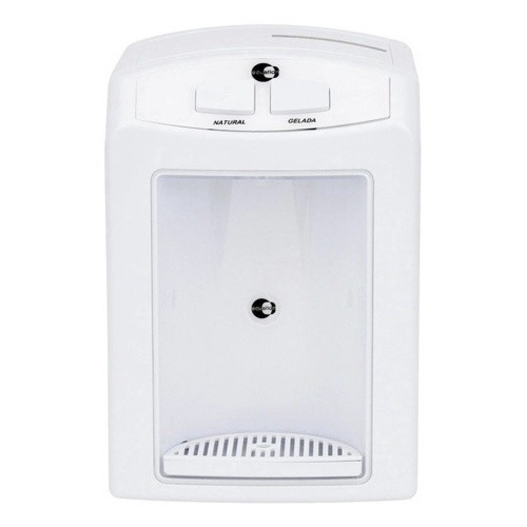 Purificador De Água - Natural E Gelada - Branco - Equation