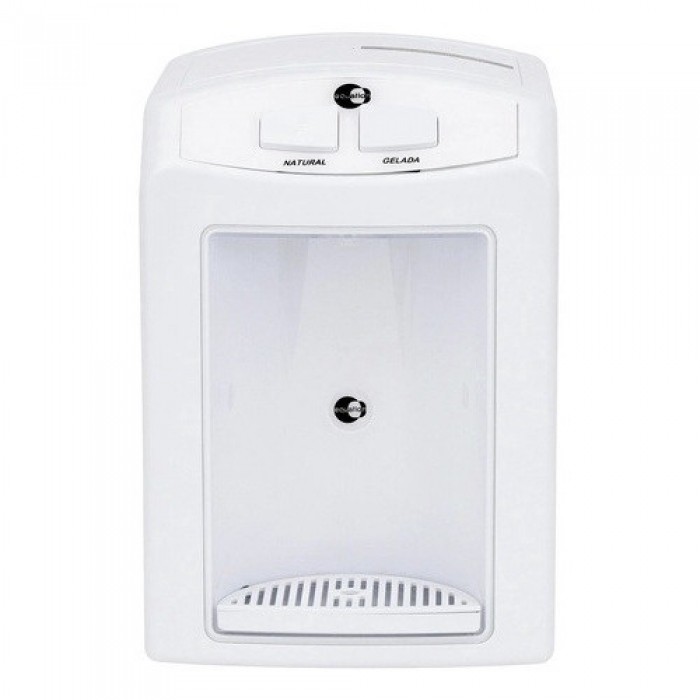 Purificador De Água - Natural E Gelada - Branco - Equation