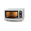 Forno Elétrico Fischer 44 Litros Gourmet Grill Prata