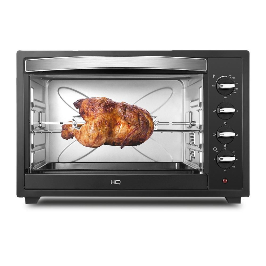 Forno Elétrico hq 66 Litros HQ66D 2200W Preto