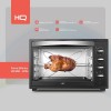 Forno Elétrico hq 66 Litros HQ66D 2200W Preto