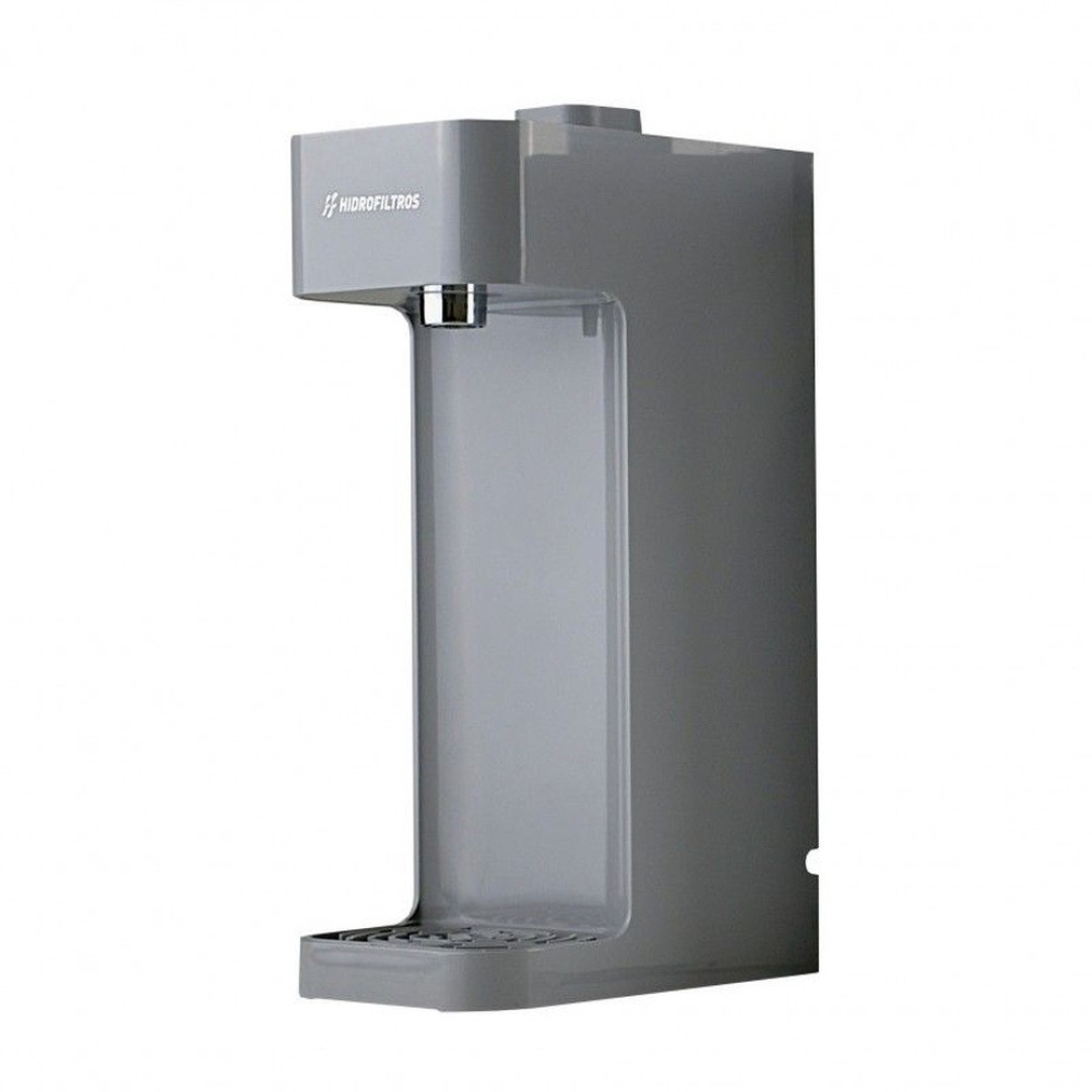 Purificador de Água Facile - Cinza - HidroFiltros