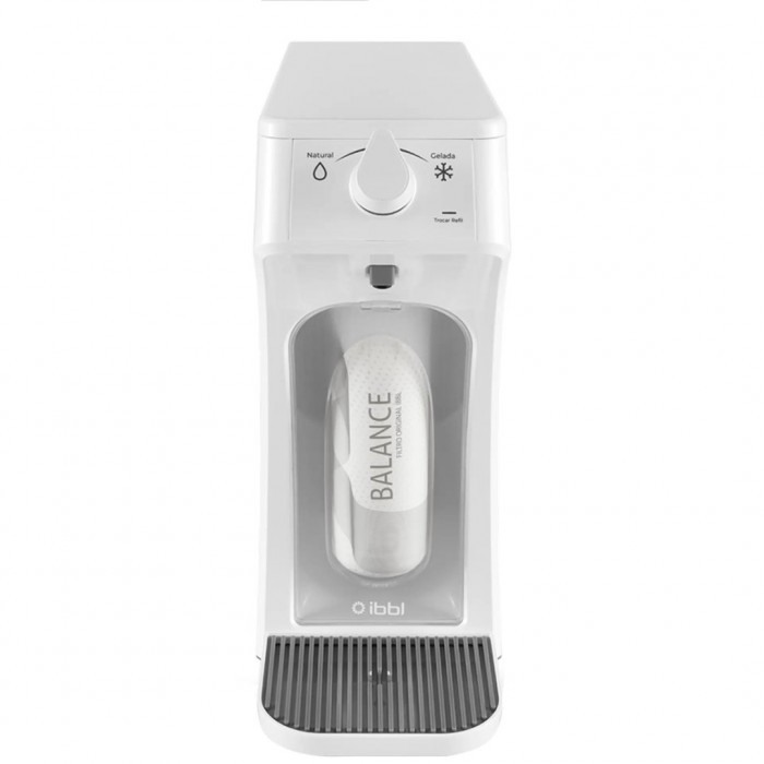 Purificador de Água IBBL 0,8L E-Due Equilibrium A04 Eletrônico - Branco