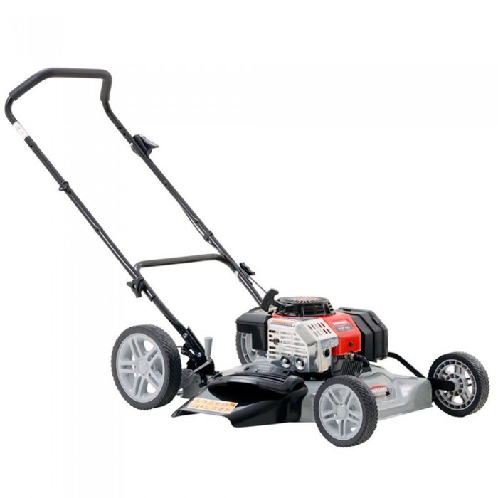 Cortador de Grama LR200H-35 2 em 1 à Gasolina 2T 20Pol. 122CC 3,5HP - KAWASHIMA-5608830