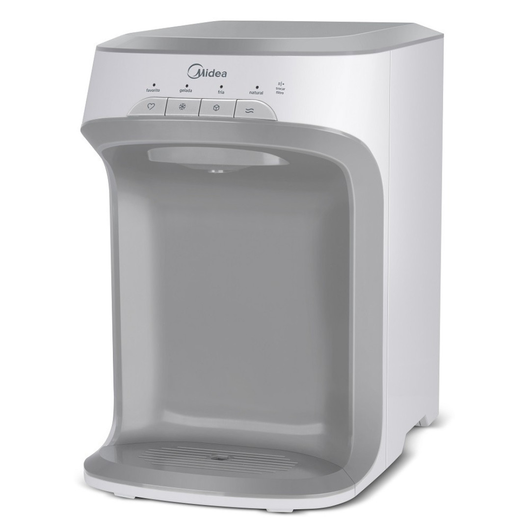 Purificador de Água Branco Midea Bivolt