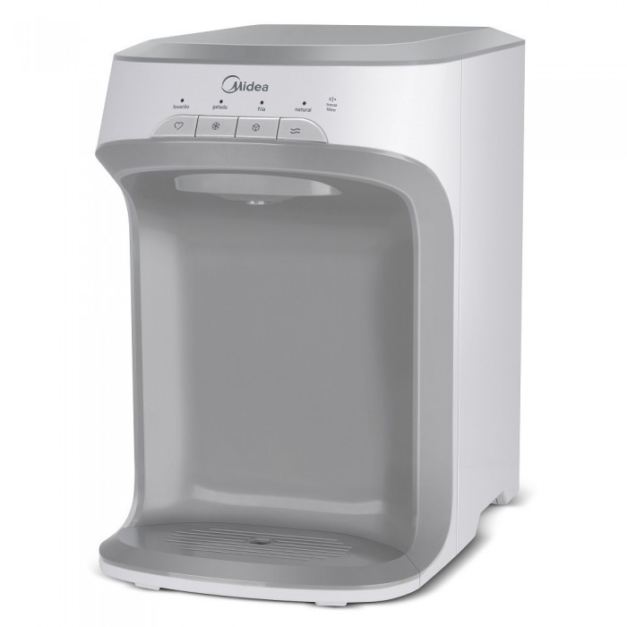 Purificador de Água Branco Midea Bivolt