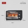 Forno Elétrico Mondial Pratic Cook 6L FR-09