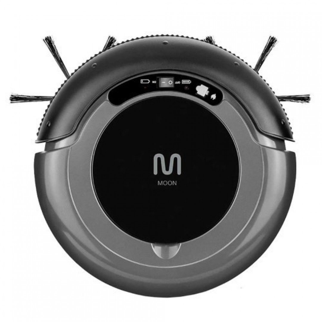 Aspirador de Pó Multilaser Robô Moon HO401