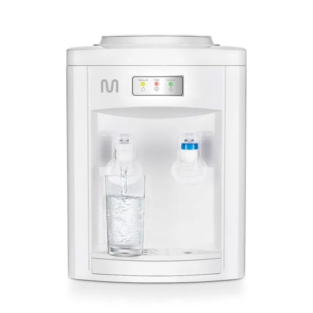 Bebedouro Eletronico Multilaser Be012 Branco 65w 20l