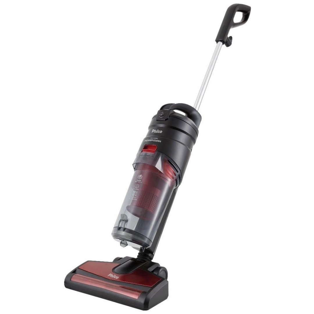 Aspirador de Pó Philco Power Clean Vertical 2.000W PAS4000v