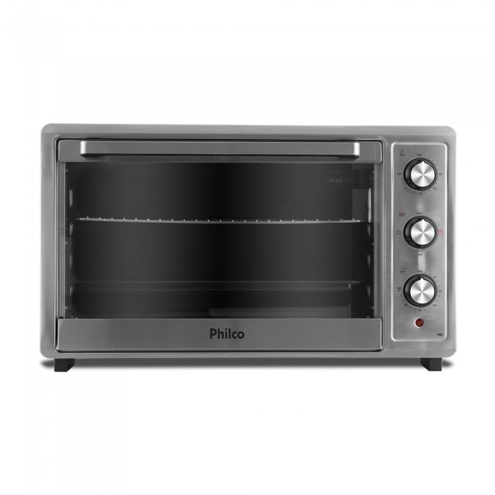 Forno Elétrico Philco PFE70I 70 Litros Inox