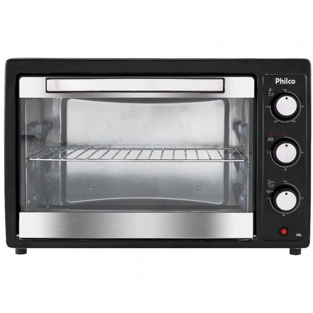 Forno Elétrico Philco PFE44PI 38L