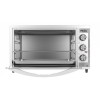 Forno Elétrico de Bancada Philco 50 Litros PFE52B 2 Resistências, Branco