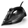 Ferro de Passar a Vapor Philips Walita Serie 5000 DST5040 Base SteamGlide Plus Preto