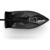 Ferro de Passar a Vapor Philips Walita Serie 5000 DST5040 Base SteamGlide Plus Preto