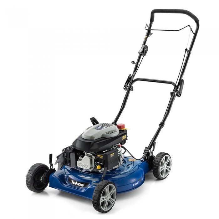 Cortador de Grama à Gasolina 51cm 4T 5HP 146CC - TEKNA-T500G50LN