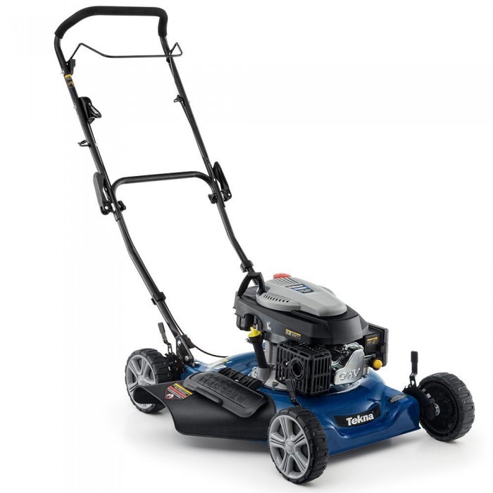 Cortador de Grama à Gasolina 51cm 4T 6HP 173CC - TEKNA-T500G60LN