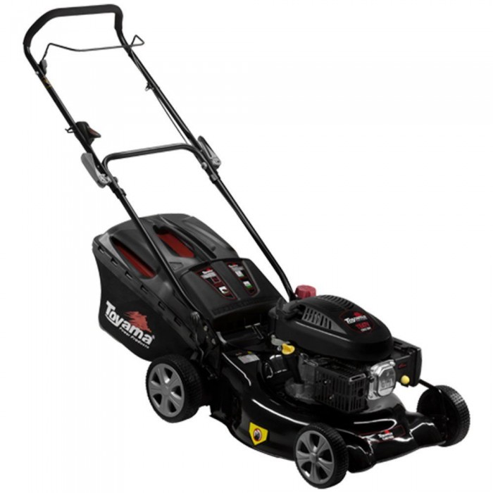 Cortador de Grama a Gasolina TLM510RMS-60L 510mm 173CC com Coletor 60 Litros - TOYAMA-404-026