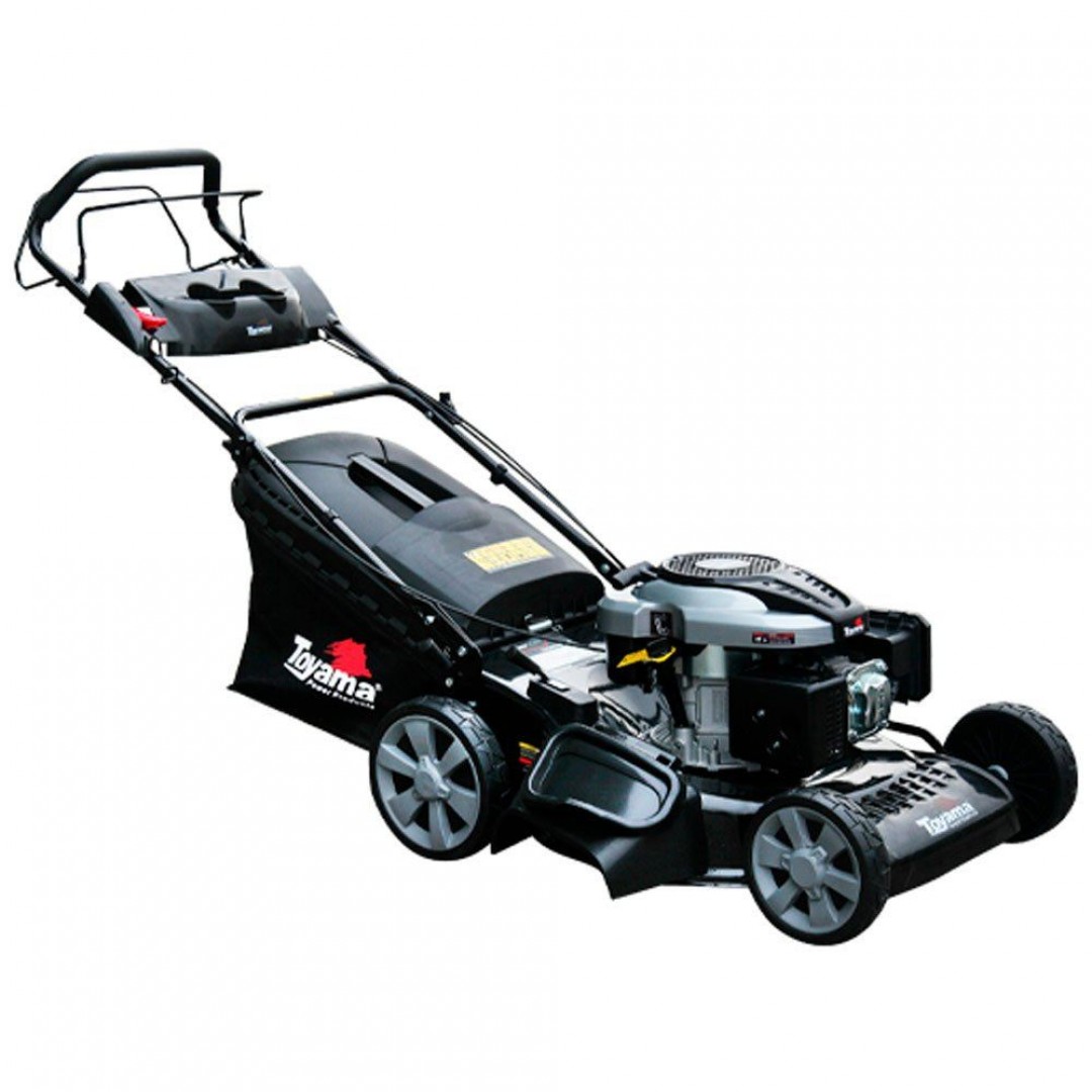 Cortador de Grama TLM530TRMS65-XP a Gasolina Tracionado 1.0L 196cc - TOYAMA-404-010