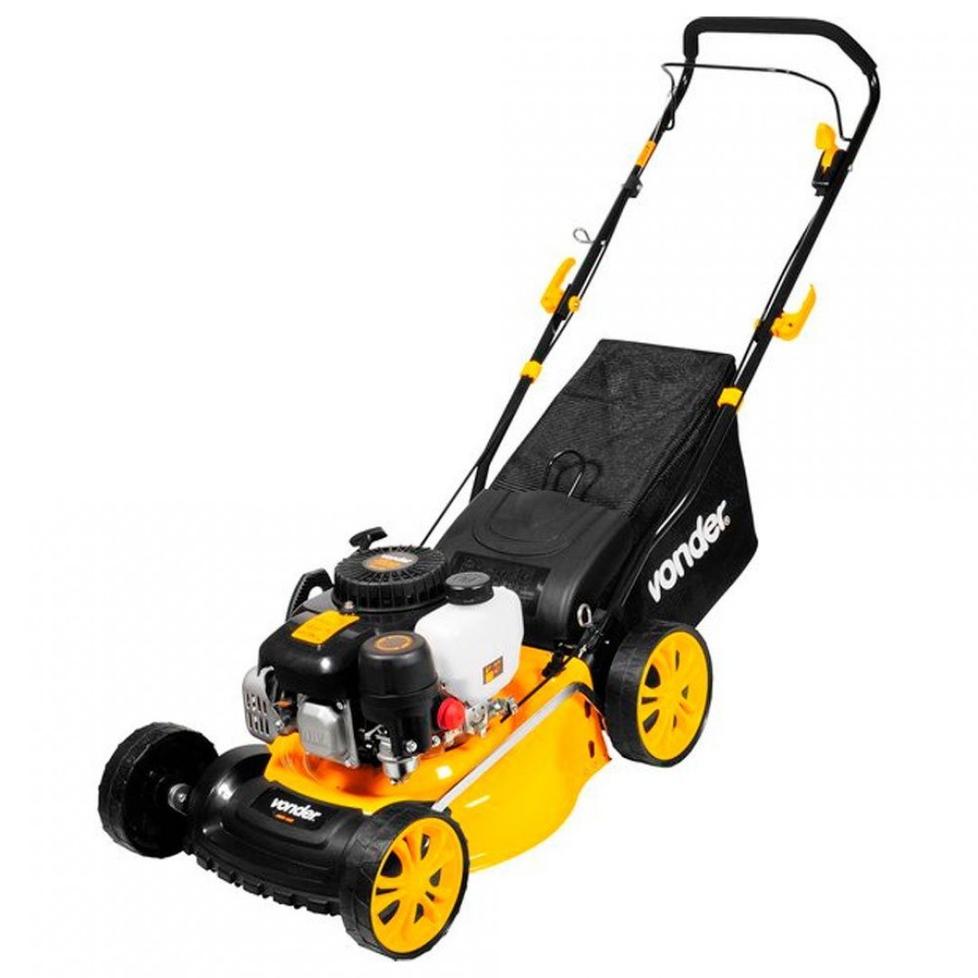 Cortador de Grama à Gasolina MGV162 4T 2HP 16 Pol. com Recolhedor - VONDER-6818016020