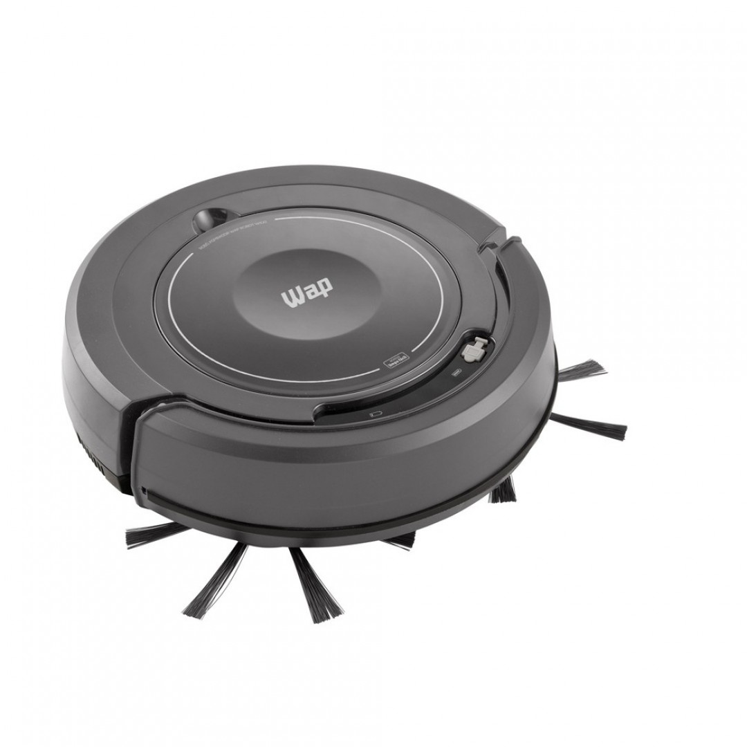 Aspirador Robô Wap Robot W100C Bivolt