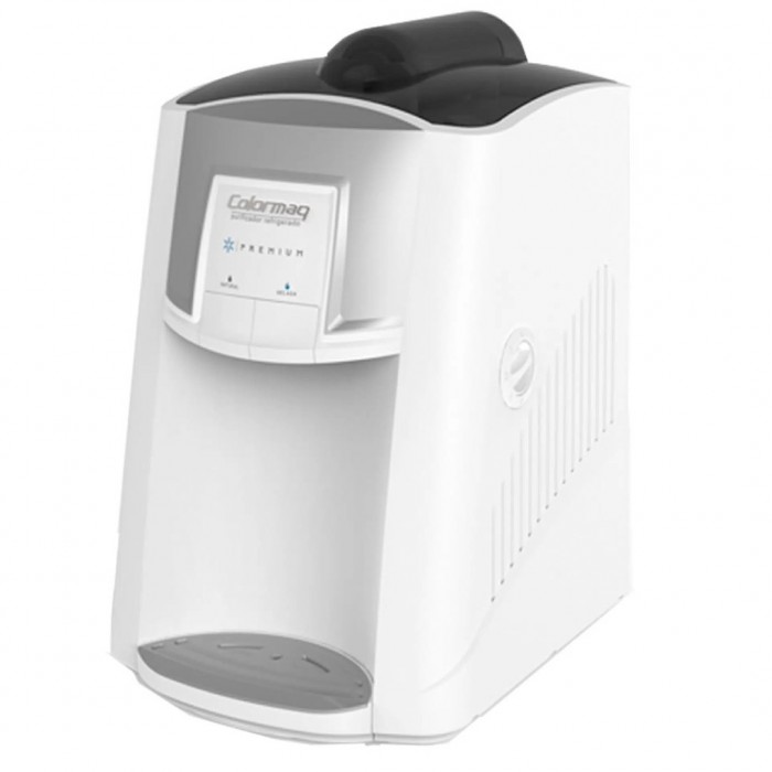 Purificador de Água Colormaq Premium Refrigeração por Compressor - Branco