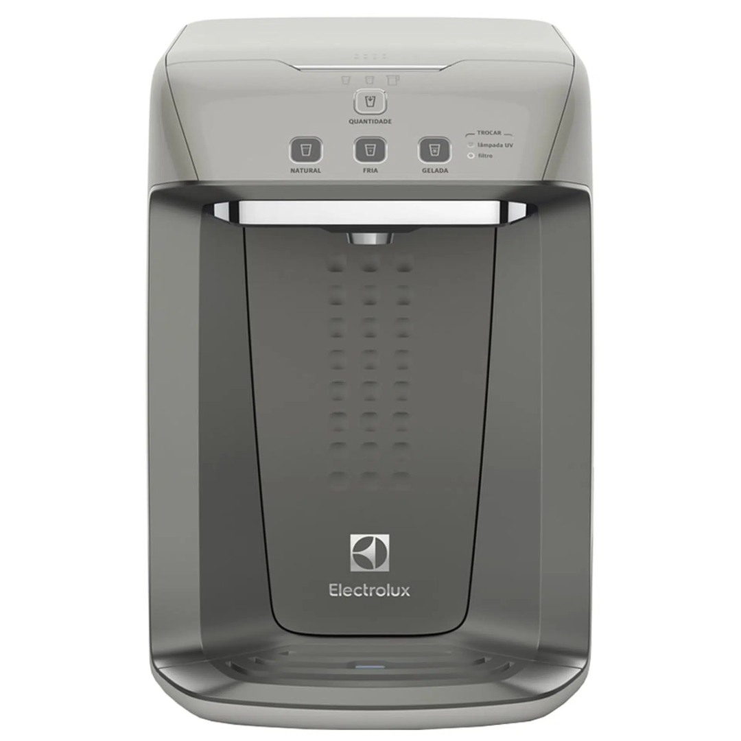 Purificador de Água Electrolux 0,8L PA31G Filtro Acqua Clean - Prata - Bivolt
