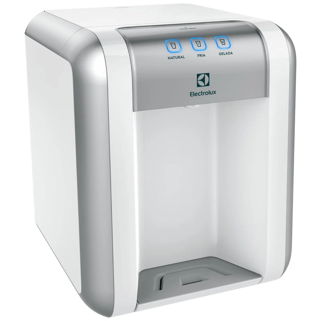 Purificador de Água Electrolux 0,8L Alerta Troca de Filtro PE11B - Branco