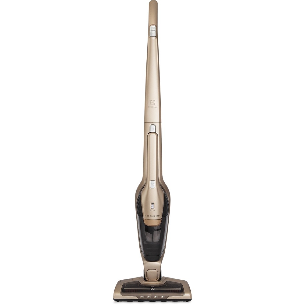 Aspirador de Pó Eletrolux 2 em 1 Ergorapido Dourado Bivolt - ERG26