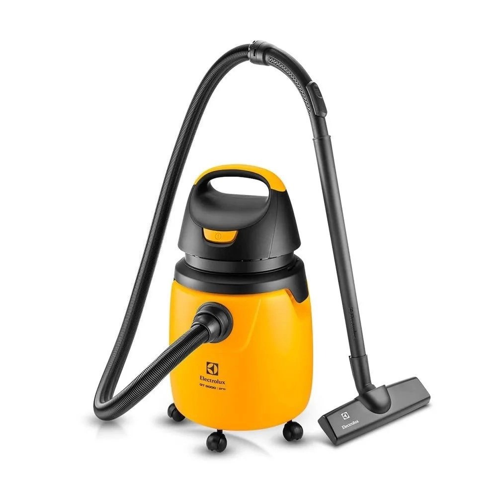 Aspirador de pó e líquido 1300 watts 20 litros - GT3000 - Electrolux