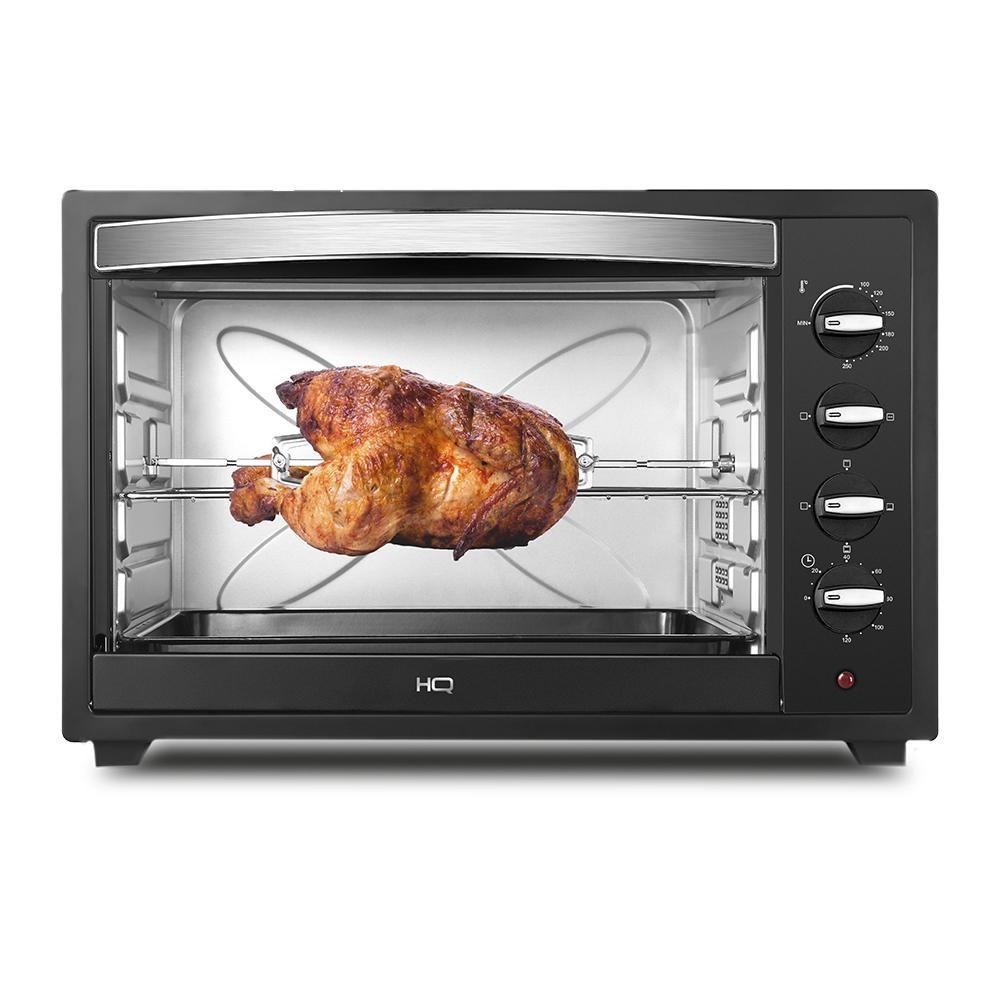 Forno Elétrico hq 66 Litros HQ66D 2200W Preto