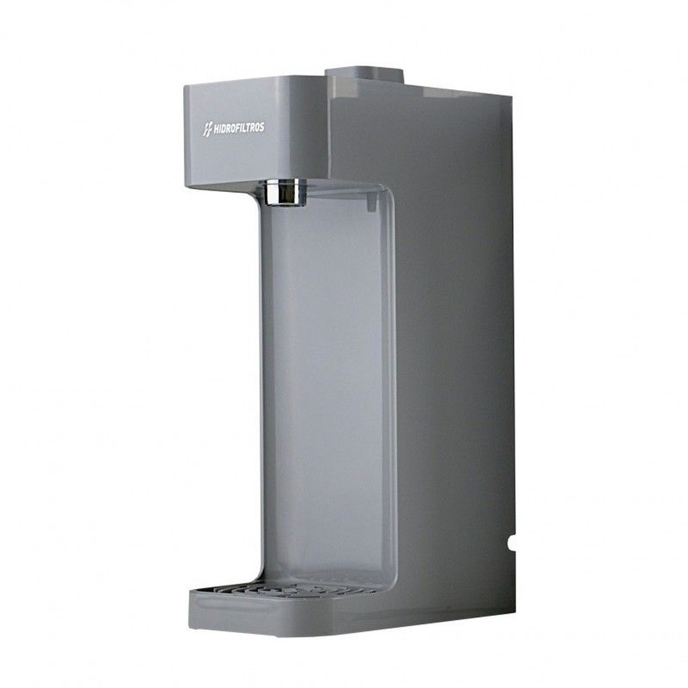 Purificador de Água Facile - Cinza - HidroFiltros