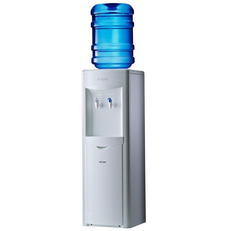 Bebedouro de Coluna Galão ibbl Branco gfn 2000