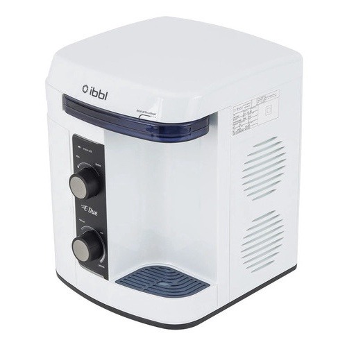 Purificador de Água Natural, Fria e Gelada E-Due Bivolt - Ibbl