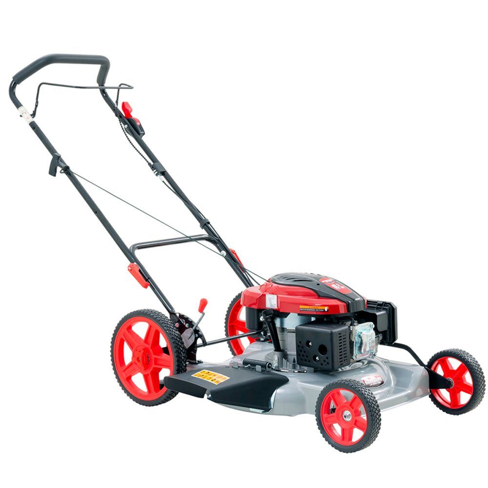 Cortador de Grama LR220H a Gasolina 196CC 6,5HP - KAWASHIMA-5604970