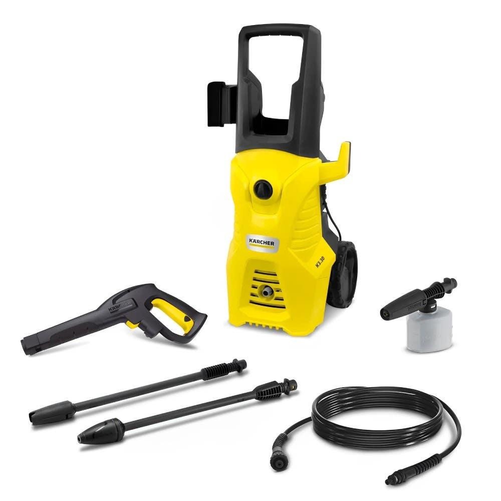 Lavadora de Alta Pressão K 3.30 new 220v 1.700w 19942210 karcher