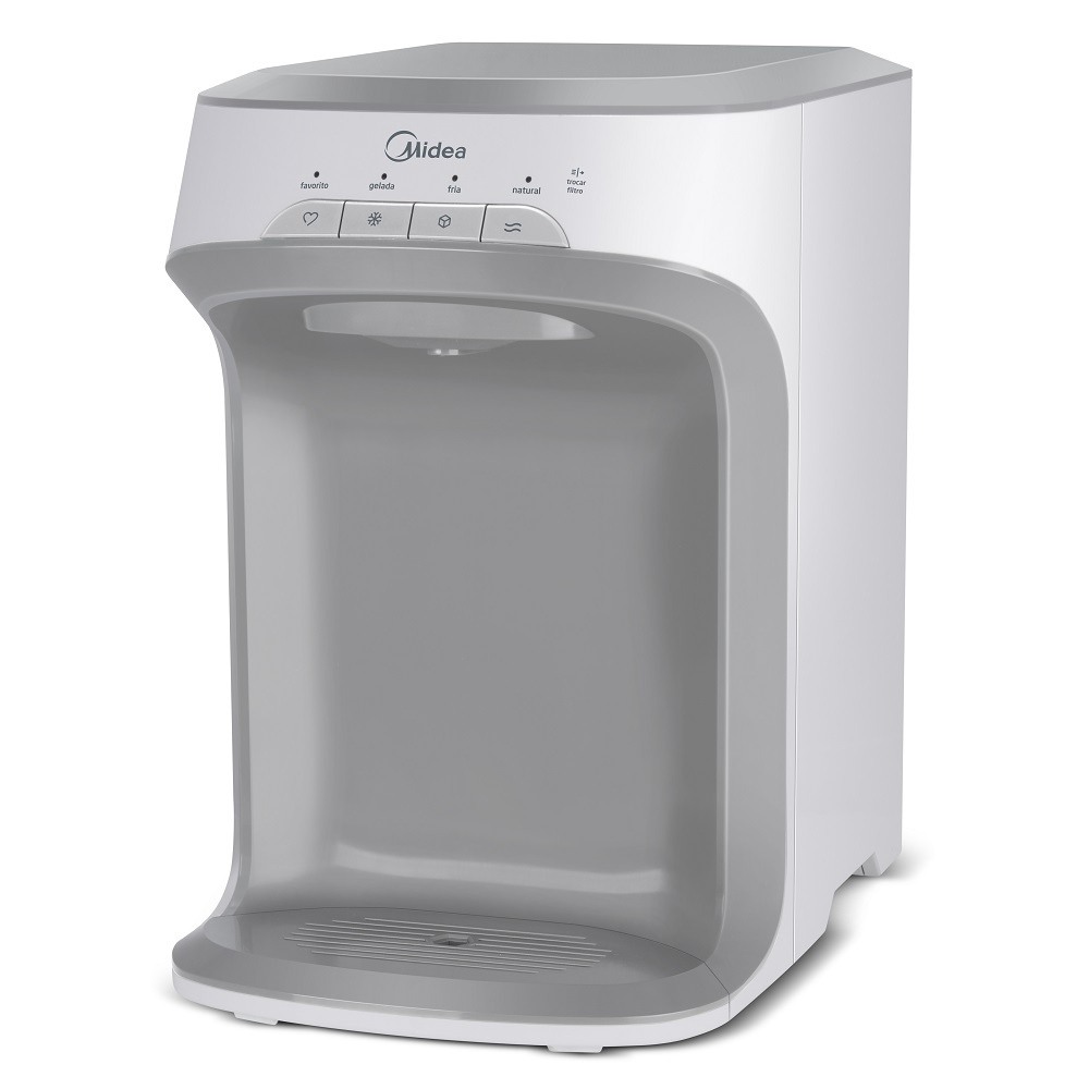 Purificador de Água Branco Midea Bivolt